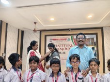 Prefectorial Investiture Ceremony - Part VI - 2025